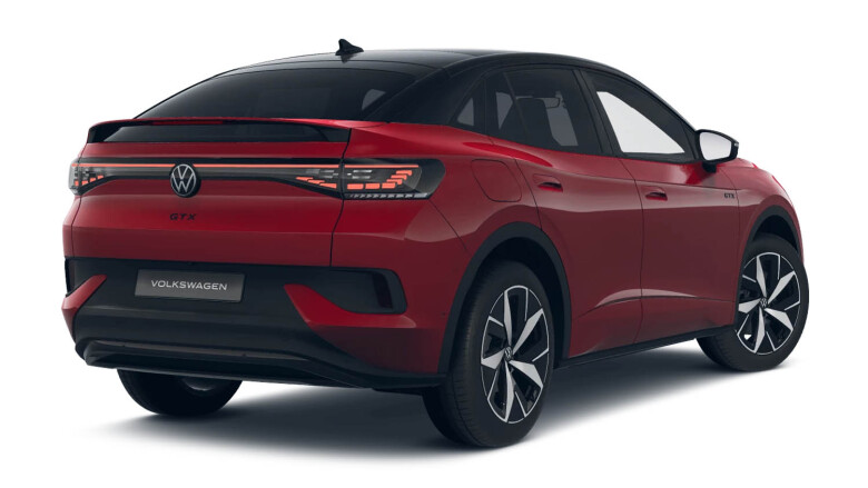 Volkswagen ID.5 250kW 4MOTION GTX Edition 79kWh 5dr Auto Electric Coupe